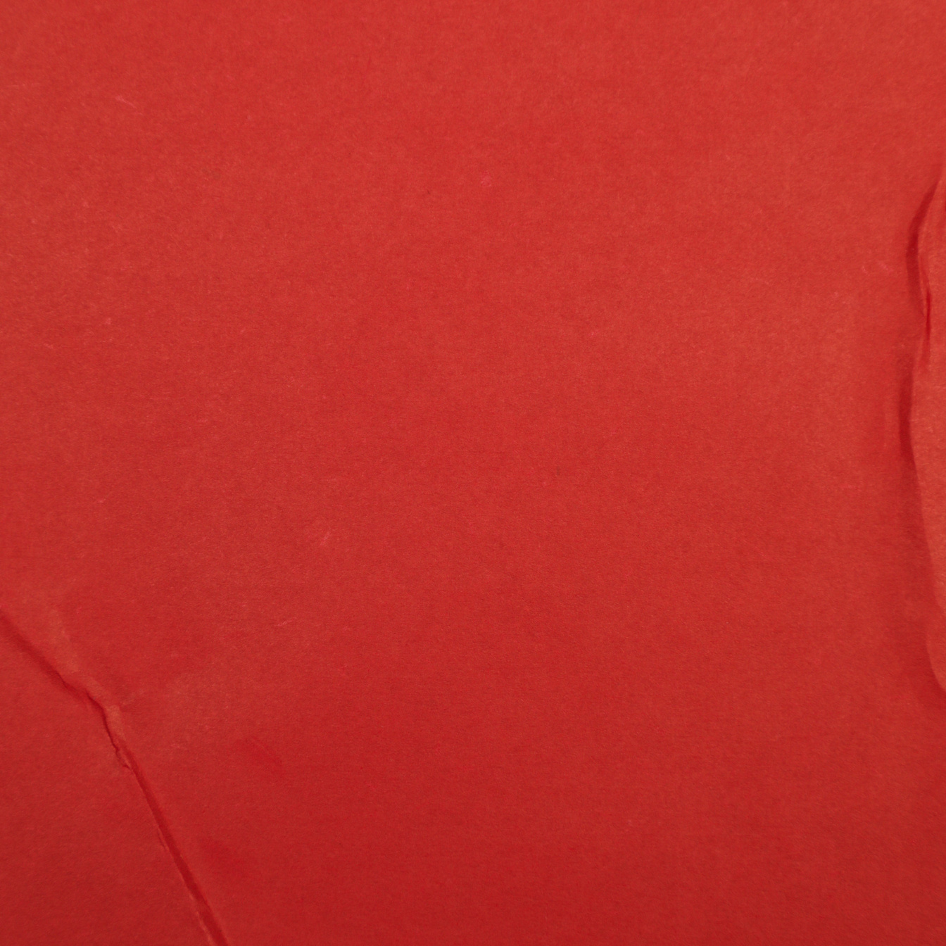 Red Paper Texture